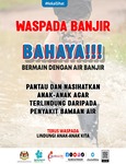 Waspada Banjir: Bahaya Bermain Dengan Air Banjir